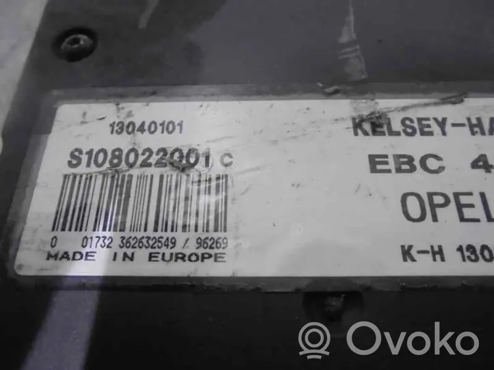 Opel Vectra B Pompa ABS 13040101