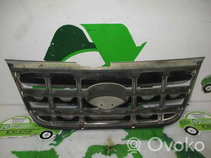 Hyundai Atos Classic Atrapa chłodnicy / Grill 8636005610