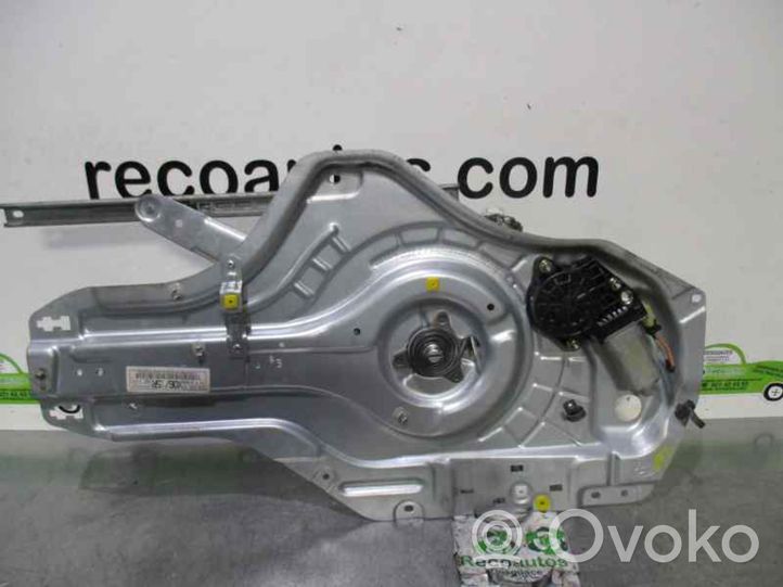 Hyundai Elantra Alzacristalli elettrico della portiera anteriore 824802D062