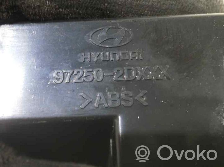 Hyundai Elantra Oro kondicionieriaus/ klimato/ pečiuko valdymo blokas (salone) 972502DXXX