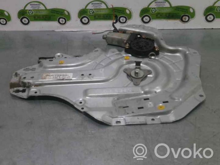 Hyundai Elantra Mécanisme lève-vitre de porte arrière avec moteur 834802D052