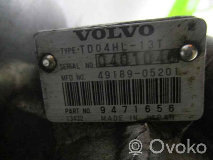 Volvo XC70 Turbine 9471656