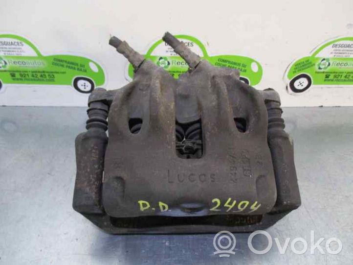 Citroen Jumper Zacisk hamulcowy przedni 440181