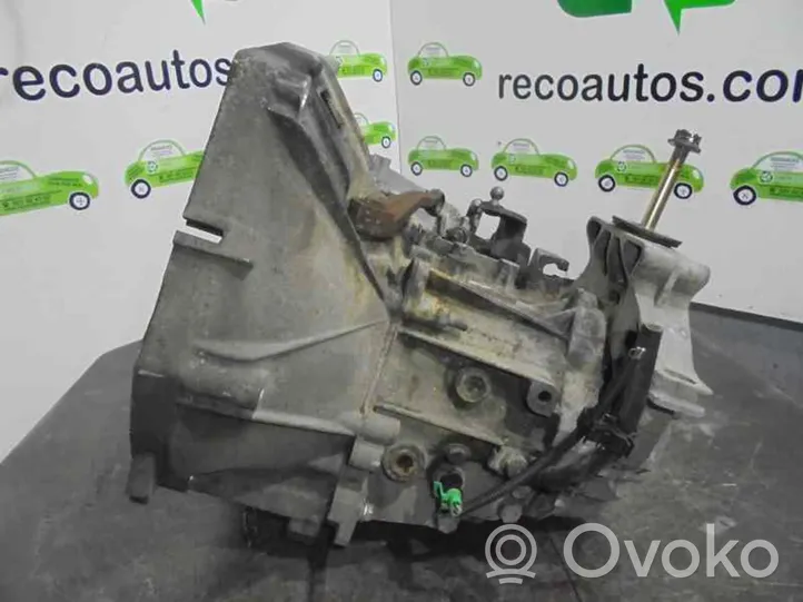 Lancia Ypsilon Scatola del cambio manuale a 5 velocità 18199065053