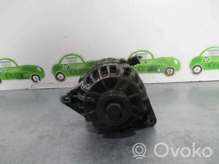 Hyundai Elantra Generator/alternator 3730022600