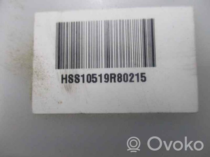 KIA Joice Pas bezpieczeństwa fotela tylnego HSS10519R80215