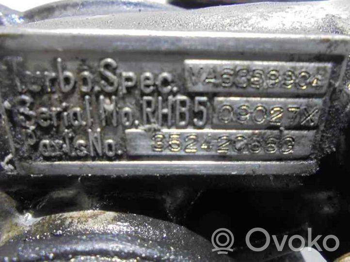 Chrysler Grand Voyager II Turbine VA6359904