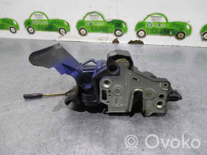 Mercedes-Benz SLK R170 Front door lock 1707200435