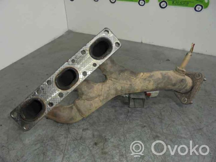 Mercedes-Benz 190 W201 Collettore di scarico 11621740730