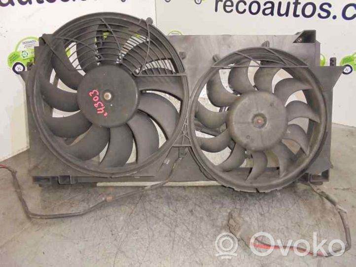 Rover 45 Ventilateur de refroidissement de radiateur électrique 756530H