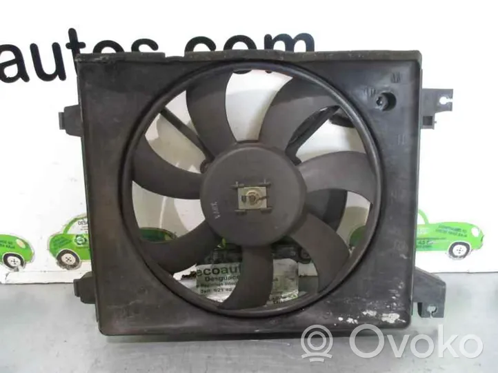 Hyundai Coupe Ventilatore di raffreddamento elettrico del radiatore 977302D000