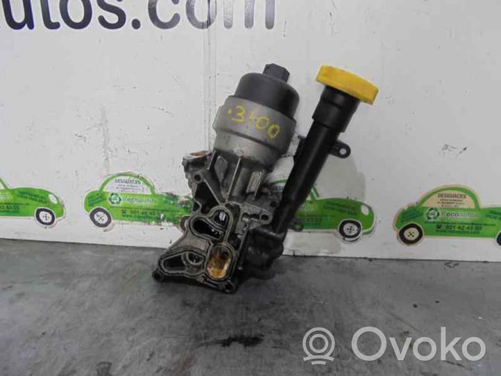 Opel Combo C Supporto di montaggio del filtro dell’olio A4K29P3467