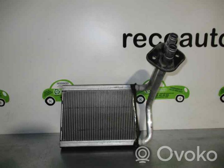 KIA Rio Heater blower radiator 971381G000