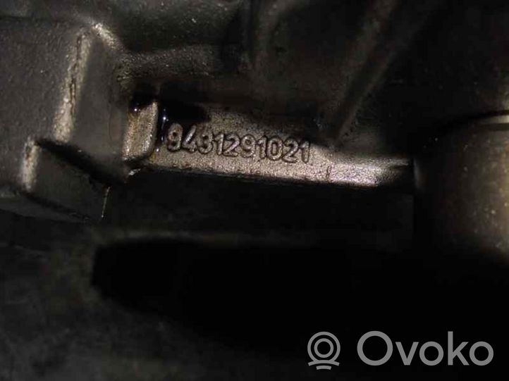 Citroen C5 Pompe à huile 9638783980