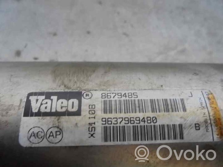 Citroen C5 Zawór EGR 9637969480