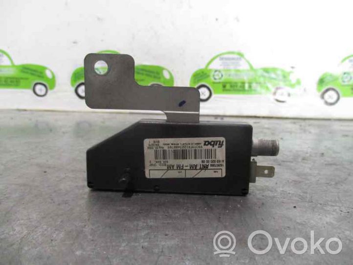 Mercedes-Benz ML W163 Radio antena A1638200089