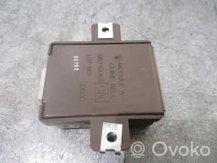 Daewoo Leganza Other control units/modules 96219056