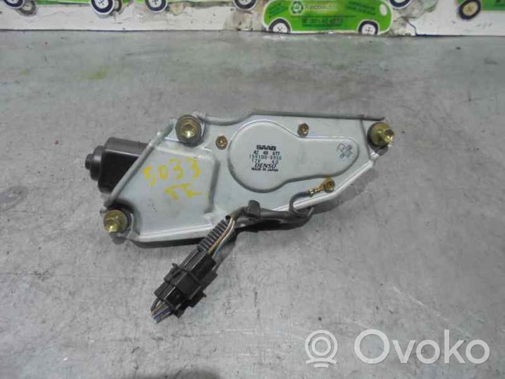 Saab 9-3 Ver2 Takalasinpyyhkimen moottori 4240677