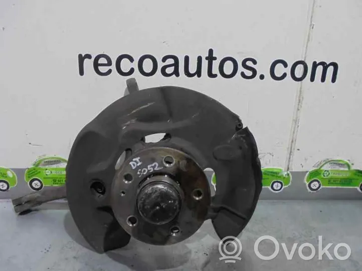 Mercedes-Benz S W140 Front wheel hub spindle knuckle 140080180
