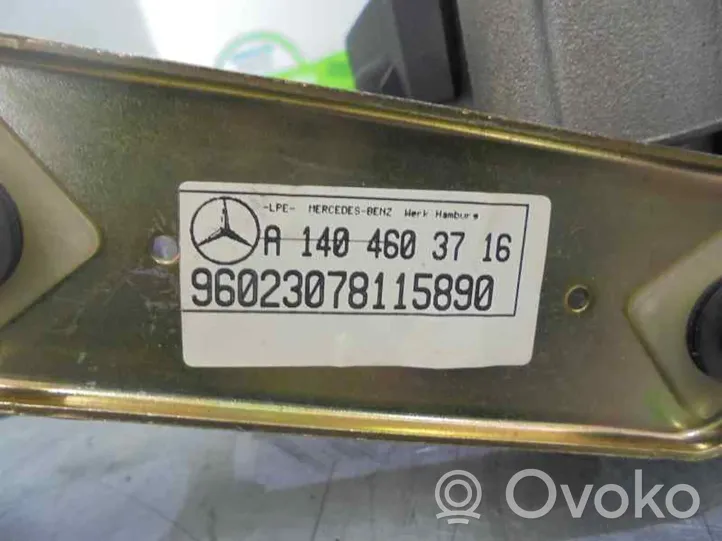 Mercedes-Benz S W140 Scatola dello sterzo 1294621420