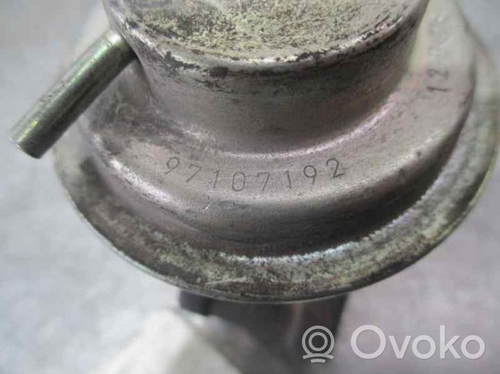 Opel Combo B EGR valve 97107192