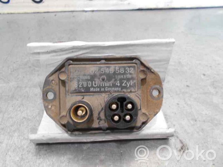 Mercedes-Benz 190 W201 Altre centraline/moduli 0025455832