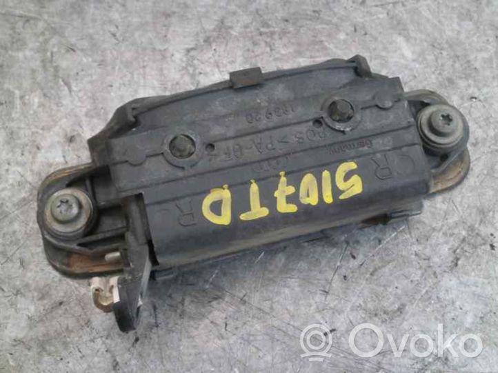 Audi A4 S4 B5 8D Maniglia esterna per portiera posteriore 4A083906D