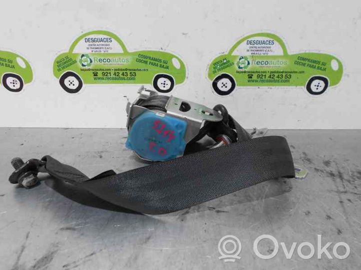 KIA Picanto Ceinture de sécurité arrière 9012010091