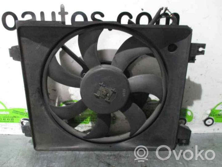 Hyundai Elantra Ventilateur de refroidissement de radiateur électrique 977302D000