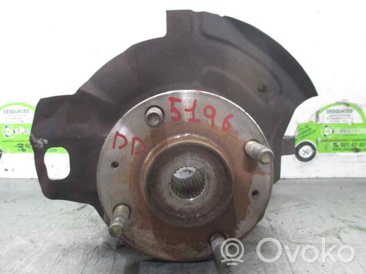 Hyundai Elantra Fuso a snodo con mozzo ruota anteriore 517162D110