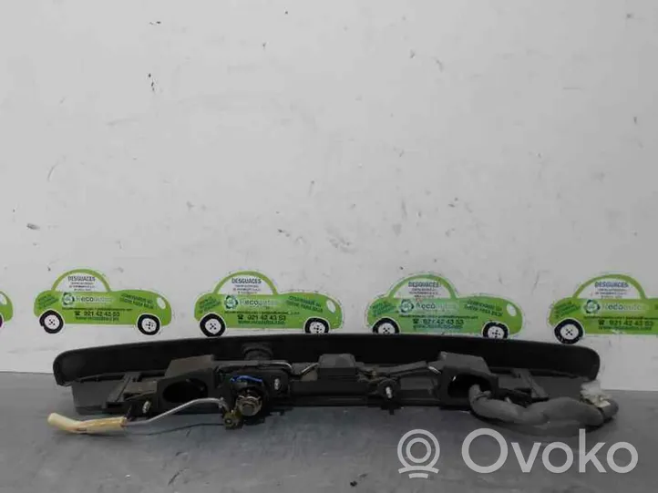Volvo 850 Poignée de coffre hayon arrière 9187658