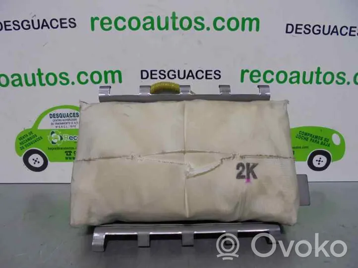 Toyota Prius (XW20) Poduszka powietrzna Airbag pasażera 7396047010