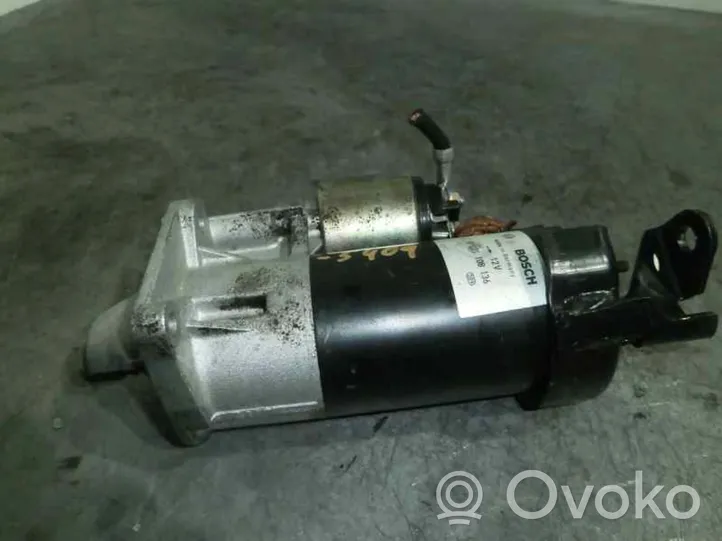 Alfa Romeo 155 Starter motor 0001108136