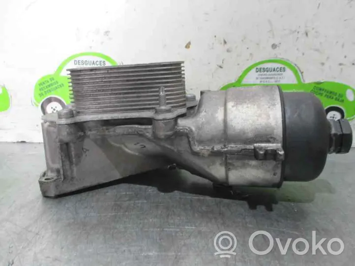 Citroen C3 Öljynsuodattimen kannake 3092312765