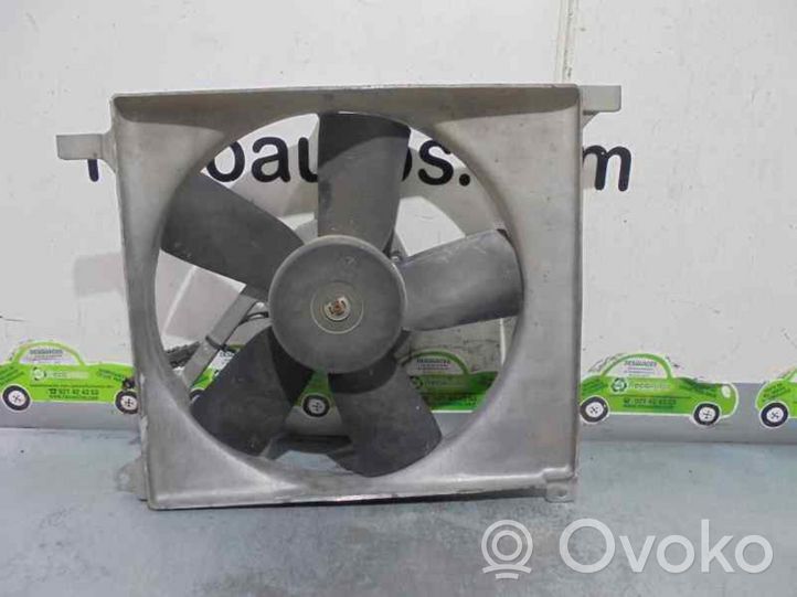 Daewoo Espero Wentylator chłodnicy klimatyzacji A/C 90299558