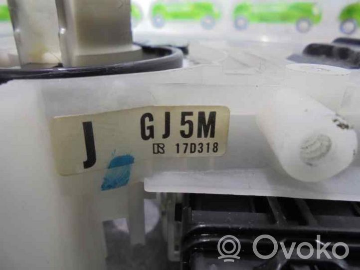 Mazda 6 Przełącznik świateł GJ5M17D318