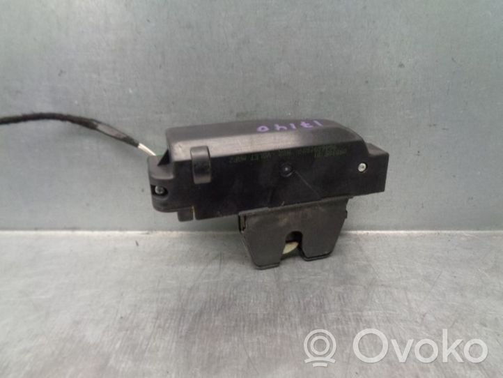 Citroen C8 Serrure de loquet coffre 9646091580