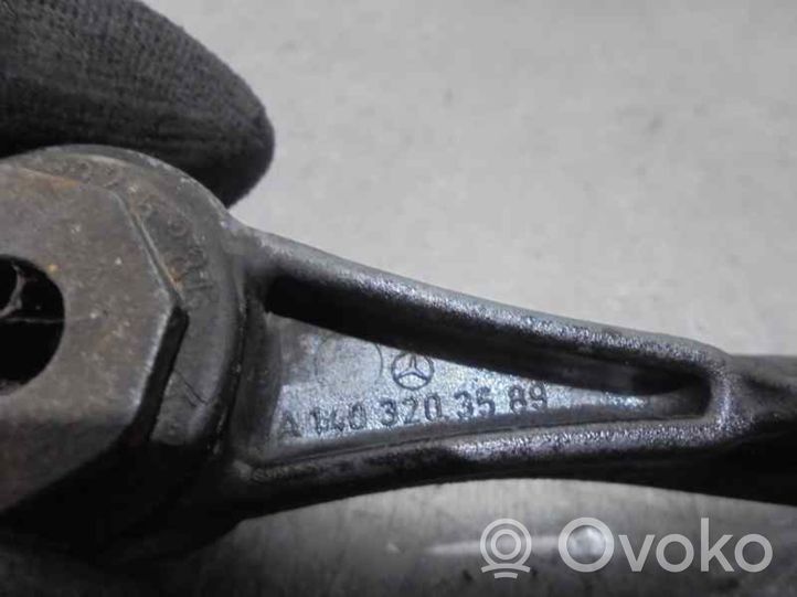 Mercedes-Benz S W140 Barre anti-roulis arrière / barre stabilisatrice 1403203589