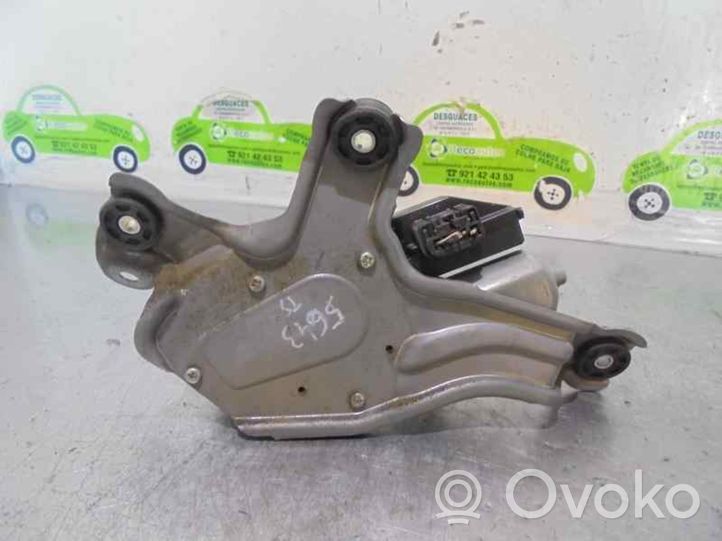 Toyota Avensis T270 Moteur d'essuie-glace arrière 8513005060