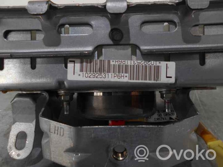 Toyota Avensis T270 Airbag de passager 102925311P6H