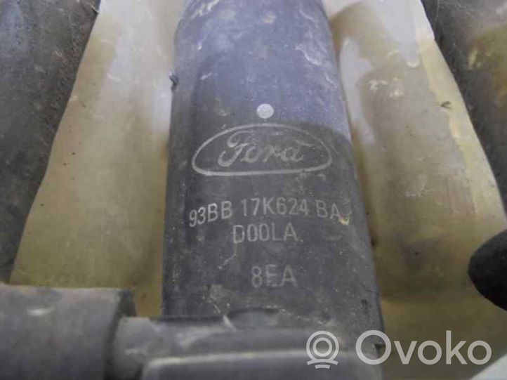 Ford Cougar Zbiornik płynu do spryskiwaczy szyby przedniej / czołowej 98BG17618AC