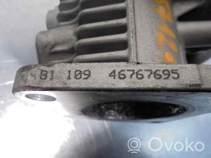 Fiat Bravo - Brava Valvola corpo farfallato 55222587