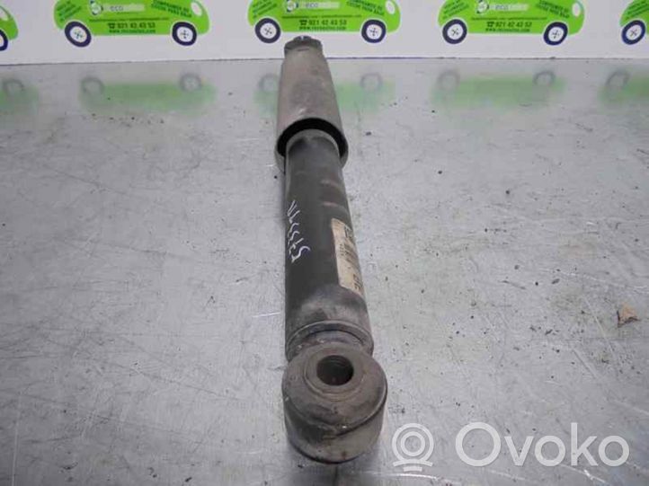 Opel Signum Rear shock absorber with coil spring 13208055