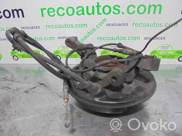 Land Rover Range Rover P38A Pivot de moyeu arrière HRC2888