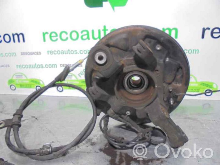 Land Rover Range Rover P38A Fuso a snodo con mozzo ruota posteriore HRC2889