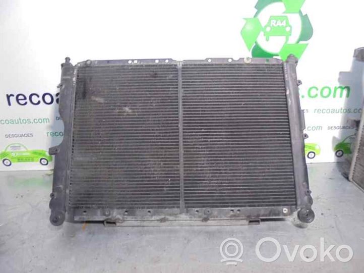 Fiat Coupe Radiateur de refroidissement 90625