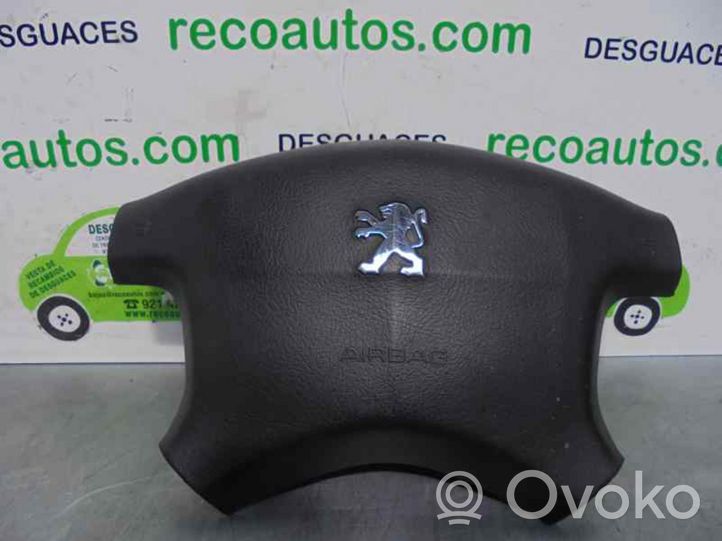 Peugeot 607 Airbag de volant 96294407