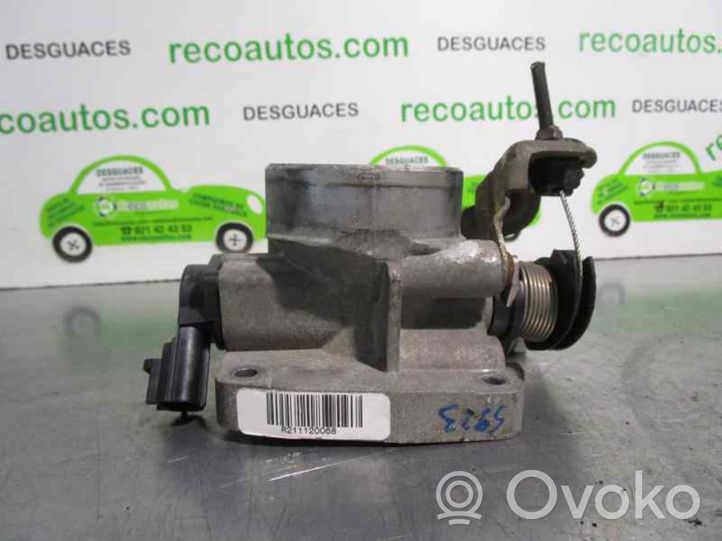 Ford Ka Valvola corpo farfallato 2S6U9F927EB