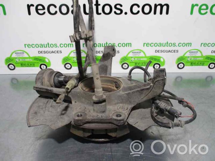 Mercedes-Benz ML W163 Fuso a snodo con mozzo ruota posteriore A362036