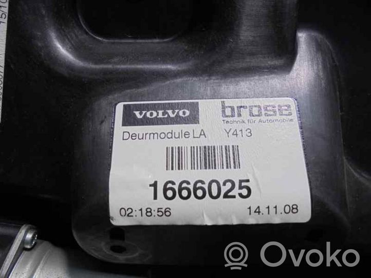 Volvo XC60 Elektryczny podnośnik szyby drzwi tylnych 30791019